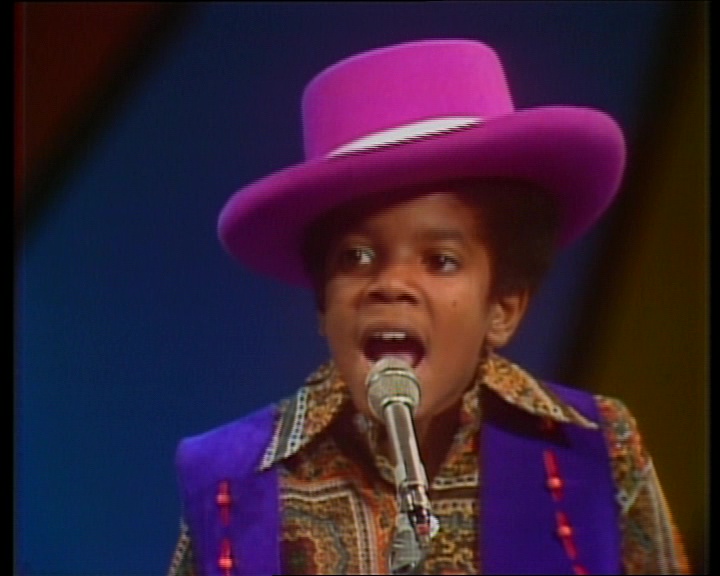 The Jackson 5 I Want You Back on The Ed Sullivan Show 